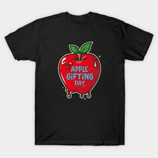 Apple Gifting Day – January T-Shirt